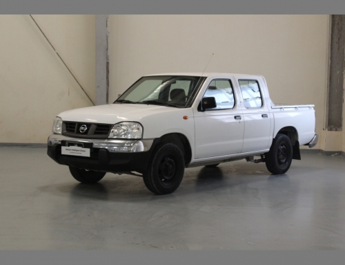 Nissan Pickup